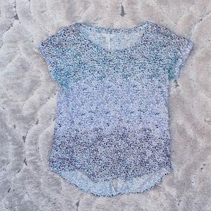 Lucky Brand short sleeve top
